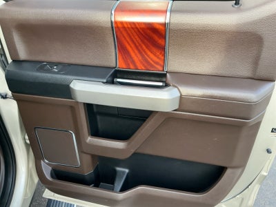 2017 Ford F-150 King Ranch