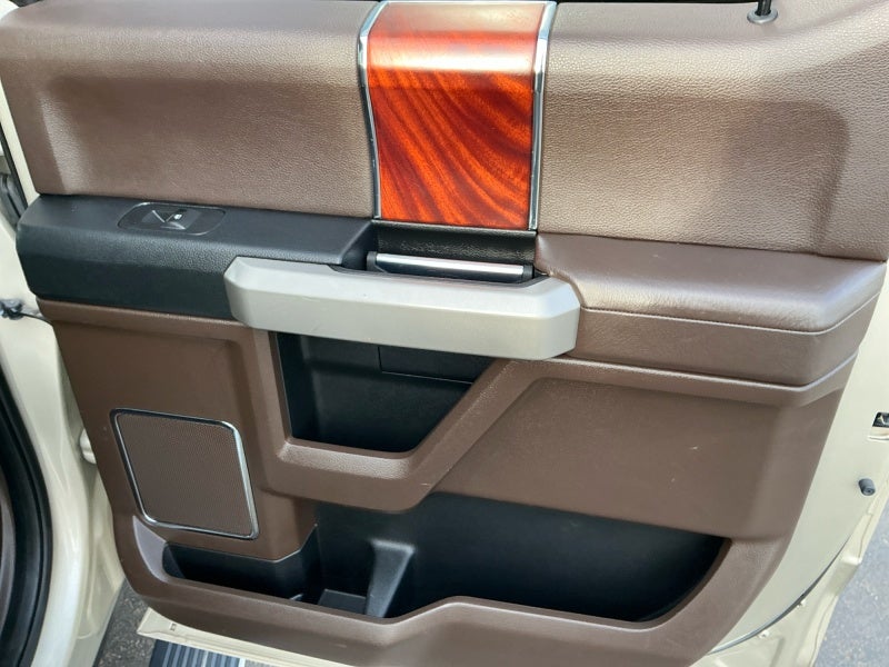 2017 Ford F-150 King Ranch