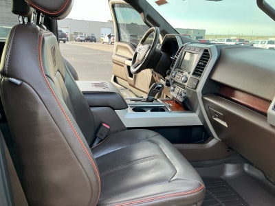 2017 Ford F-150 King Ranch