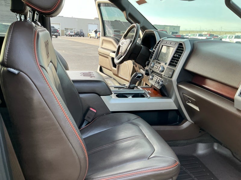 2017 Ford F-150 King Ranch