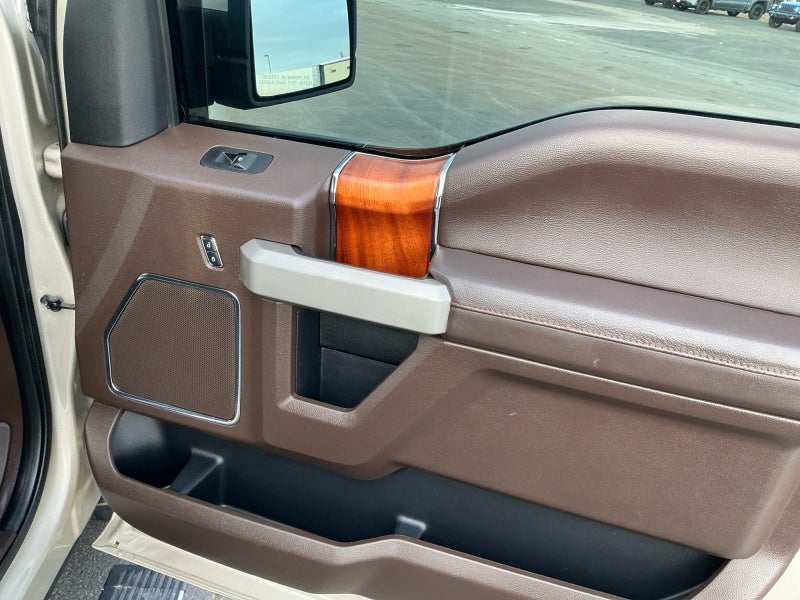 2017 Ford F-150 King Ranch