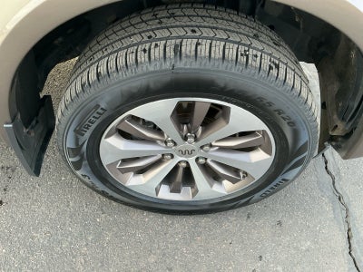 2017 Ford F-150 King Ranch