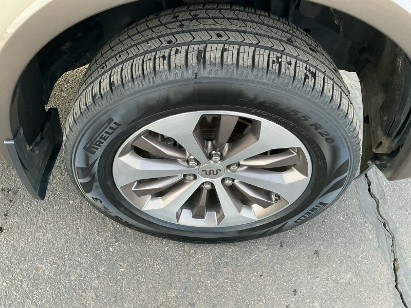 2017 Ford F-150 King Ranch