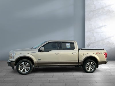 2017 Ford F-150 King Ranch