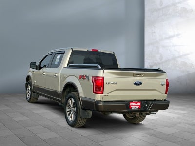 2017 Ford F-150 King Ranch