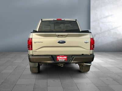 2017 Ford F-150 King Ranch
