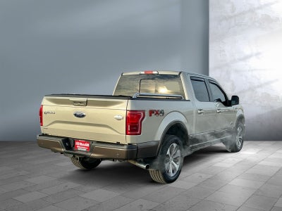 2017 Ford F-150 King Ranch