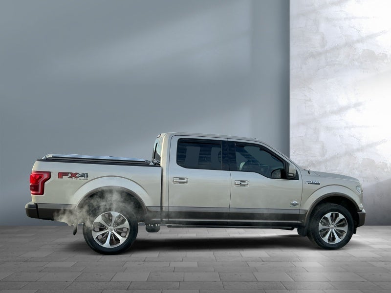 2017 Ford F-150 King Ranch