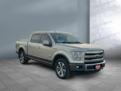 2017 Ford F-150 King Ranch