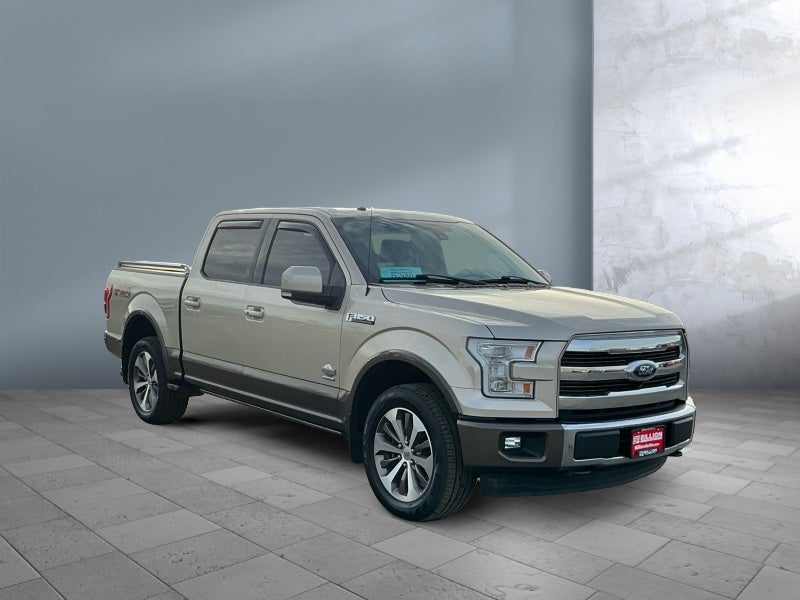 2017 Ford F-150 King Ranch