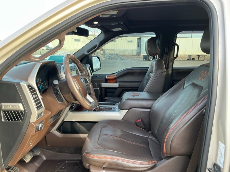 2017 Ford F-150 King Ranch