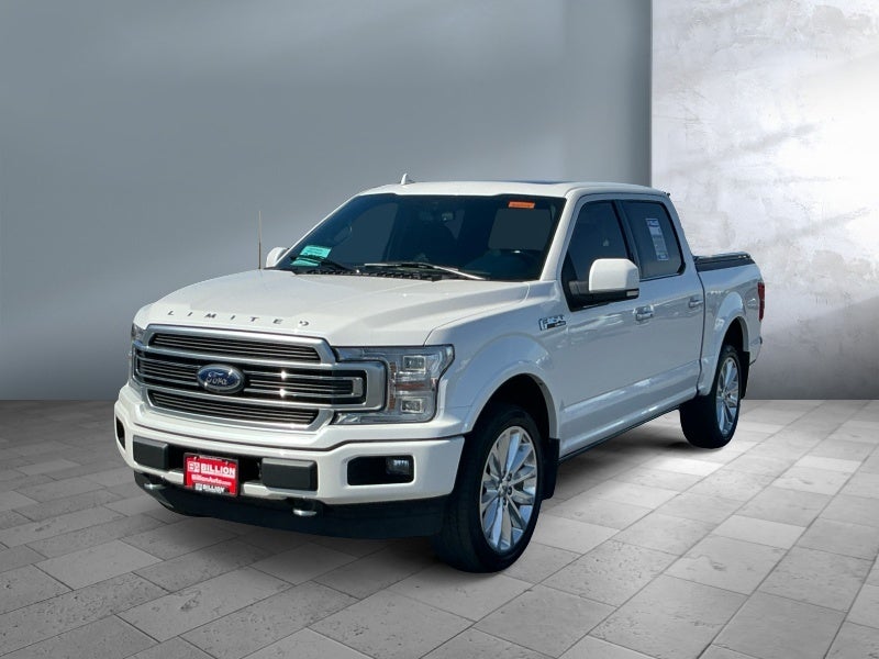 2018 Ford F-150 Limited