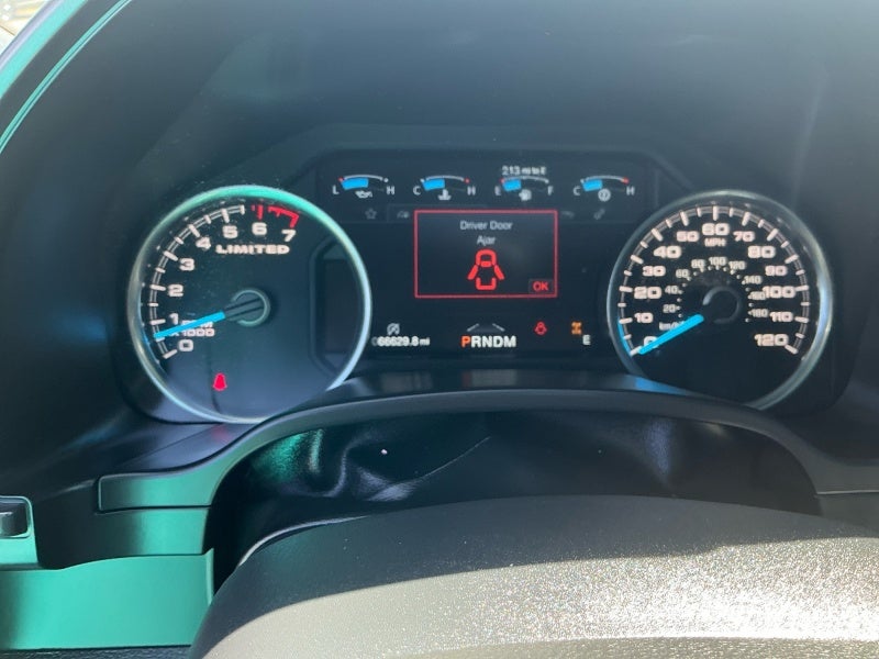 2018 Ford F-150 Limited