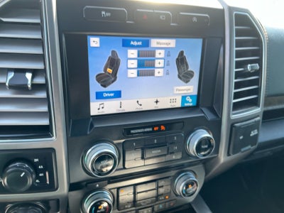 2018 Ford F-150 Limited