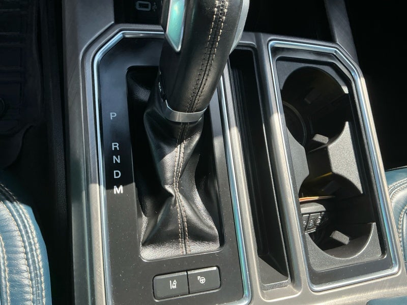 2018 Ford F-150 Limited