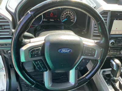 2018 Ford F-150 Limited