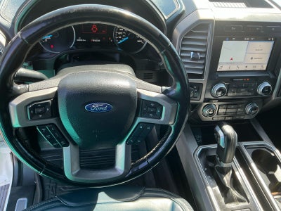 2018 Ford F-150 Limited