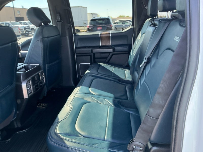 2018 Ford F-150 Limited