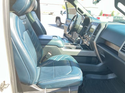 2018 Ford F-150 Limited