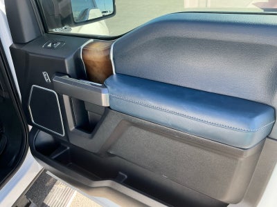 2018 Ford F-150 Limited