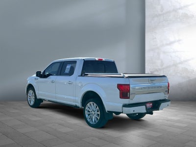 2018 Ford F-150 Limited