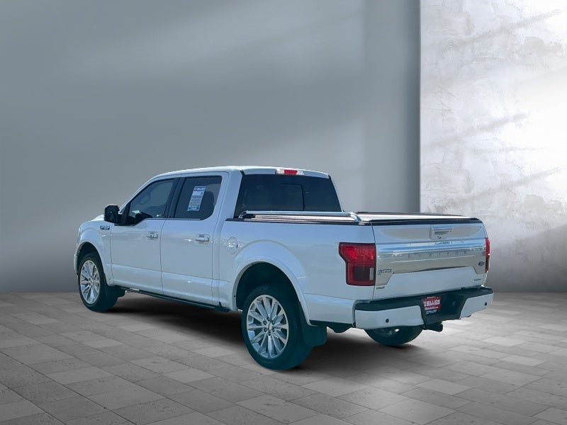 2018 Ford F-150 Limited