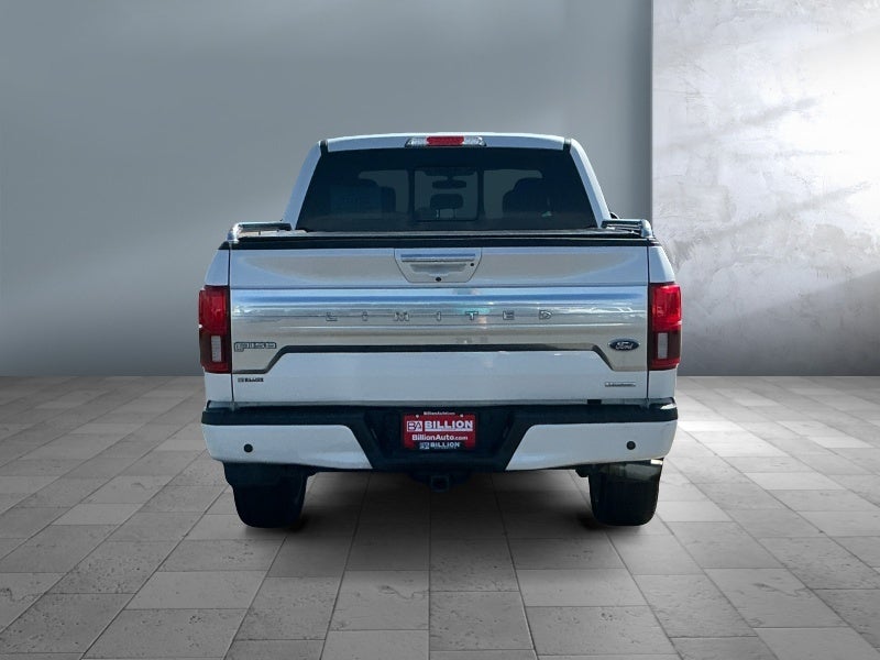 2018 Ford F-150 Limited