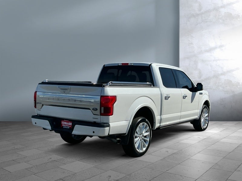 2018 Ford F-150 Limited