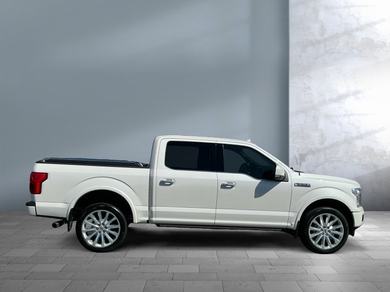 2018 Ford F-150 Limited