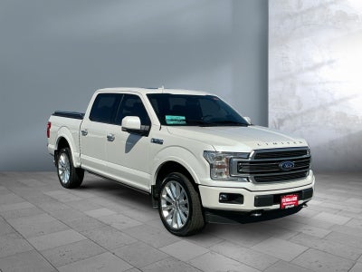 2018 Ford F-150 Limited