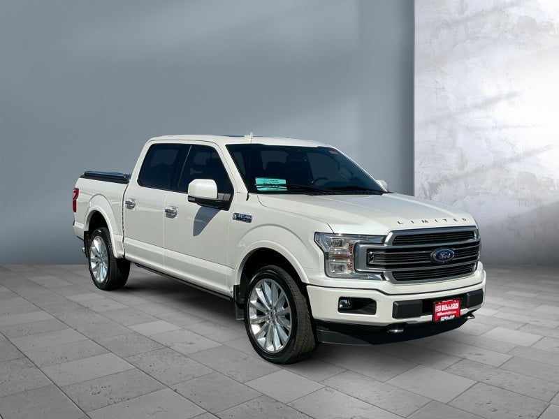 2018 Ford F-150 Limited