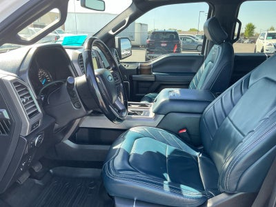 2018 Ford F-150 Limited