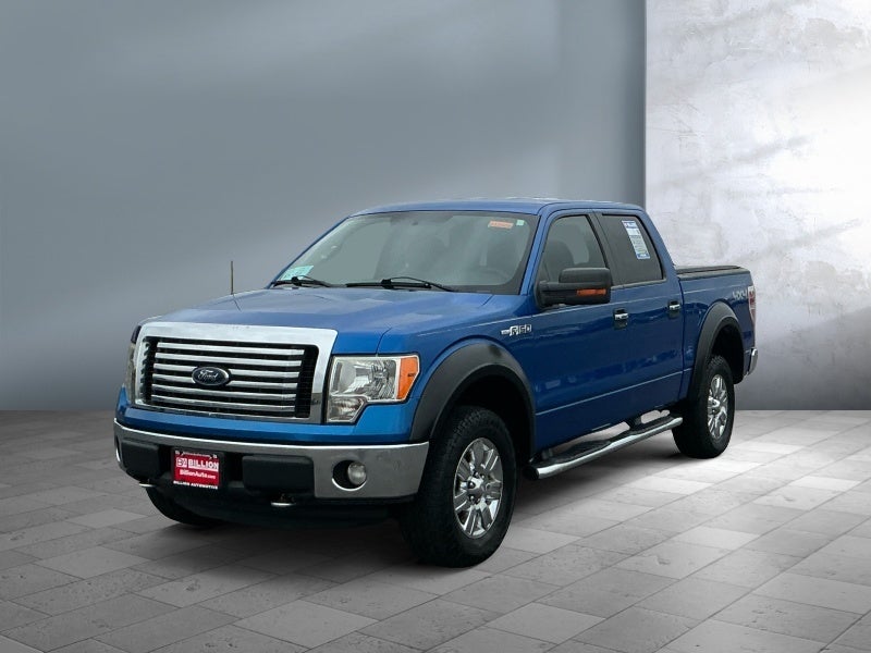 2012 Ford F-150 XLT