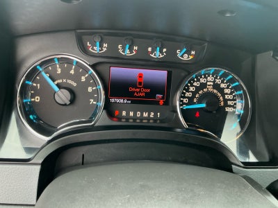 2012 Ford F-150 XLT