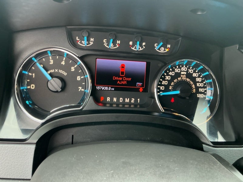2012 Ford F-150 XLT