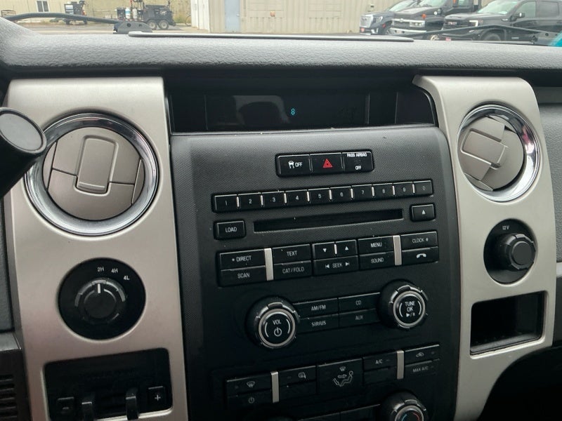 2012 Ford F-150 XLT