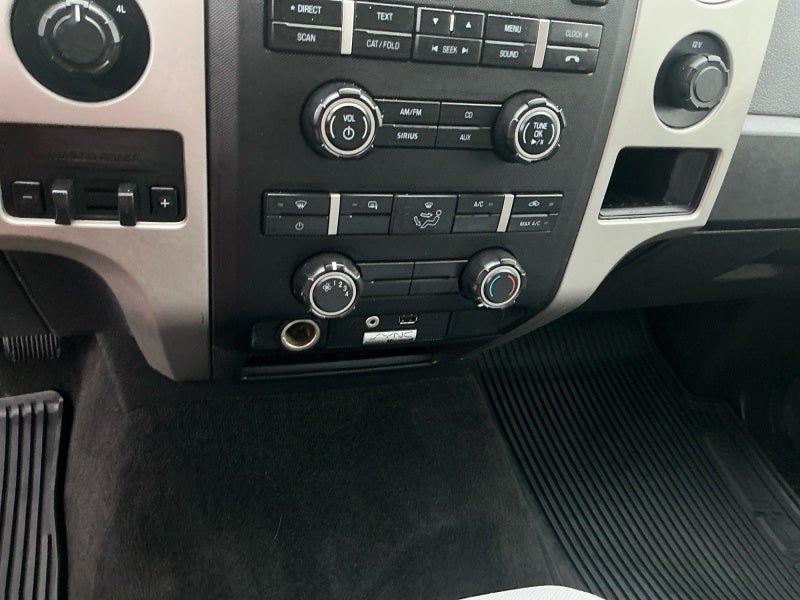 2012 Ford F-150 XLT