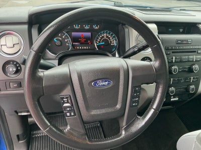 2012 Ford F-150 XLT