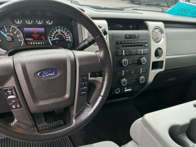 2012 Ford F-150 XLT