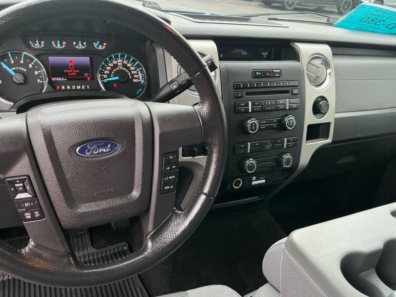 2012 Ford F-150 XLT