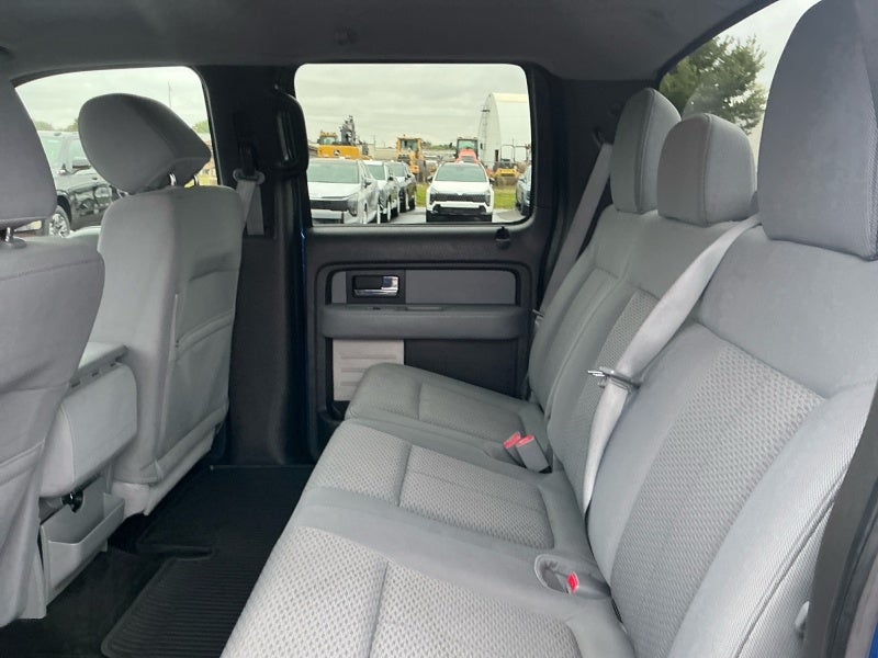 2012 Ford F-150 XLT