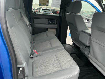 2012 Ford F-150 XLT