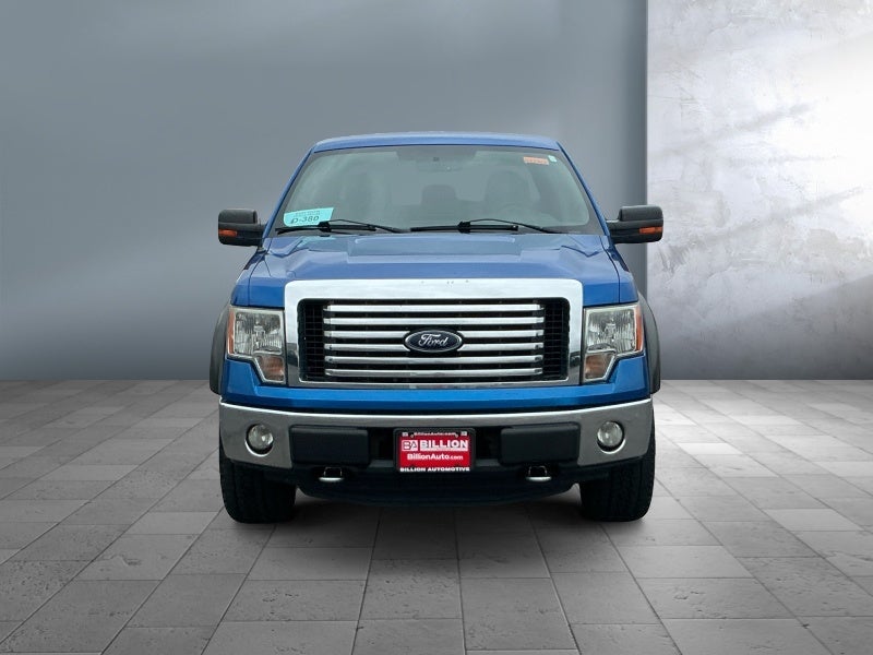 2012 Ford F-150 XLT