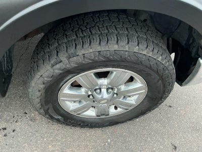 2012 Ford F-150 XLT