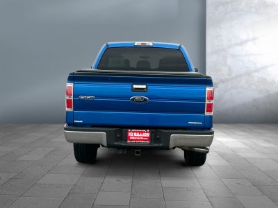 2012 Ford F-150 XLT