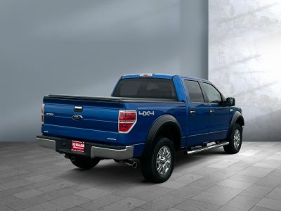 2012 Ford F-150 XLT