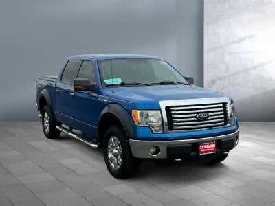 2012 Ford F-150 XLT
