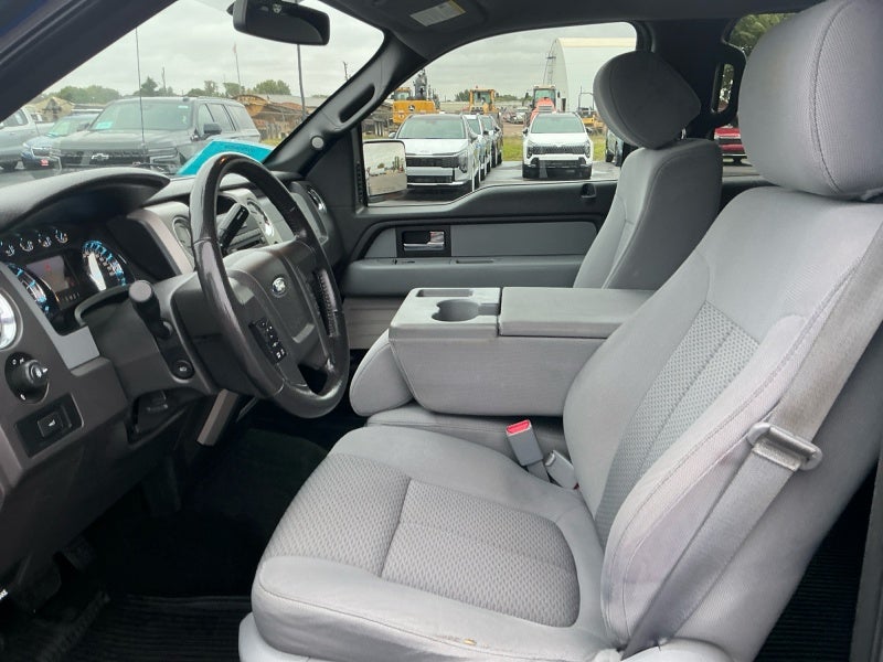 2012 Ford F-150 XLT