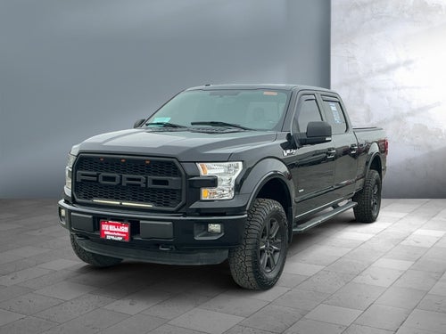 2015 Ford F-150 XLT