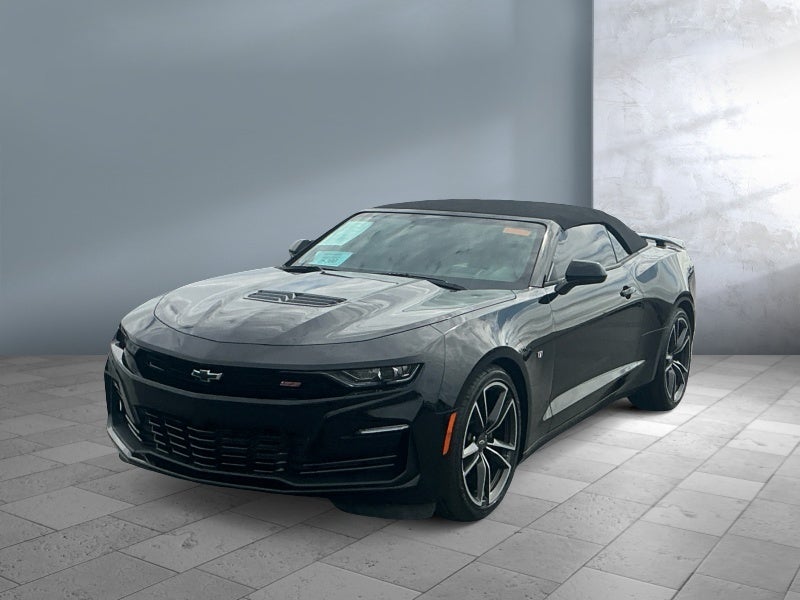 2021 Chevrolet Camaro 2SS